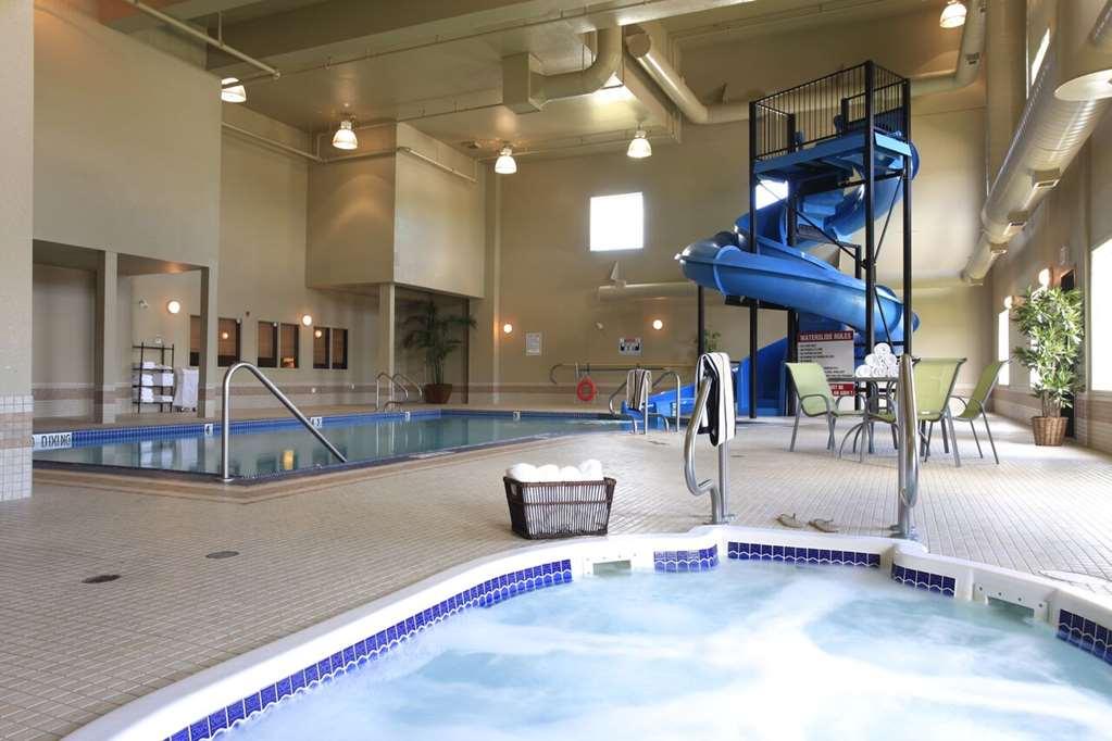 Pomeroy Inn And Suites Chetwynd Tiện nghi bức ảnh